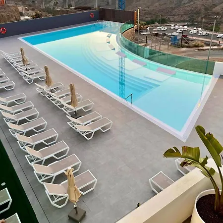 Blue Tabaiba * Puerto Rico (Gran Canaria)